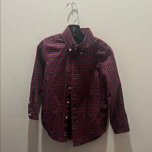2 Ralph Lauren Plaid Shirts